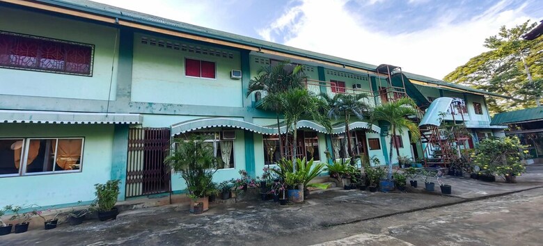 Hotel Oyo 1038 William Hearts Pension