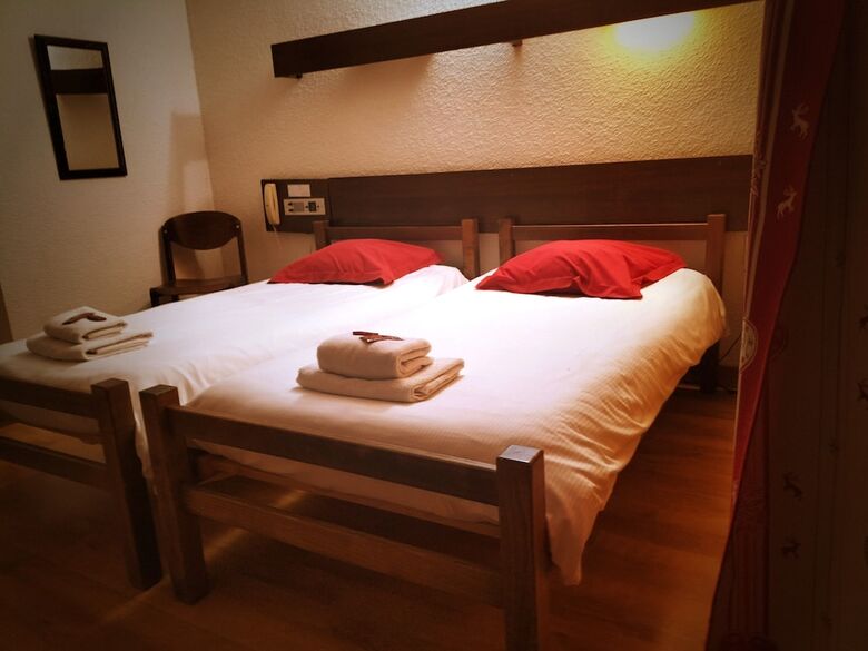 Hotel H�tel Et Centre De Montagne Le Choucas