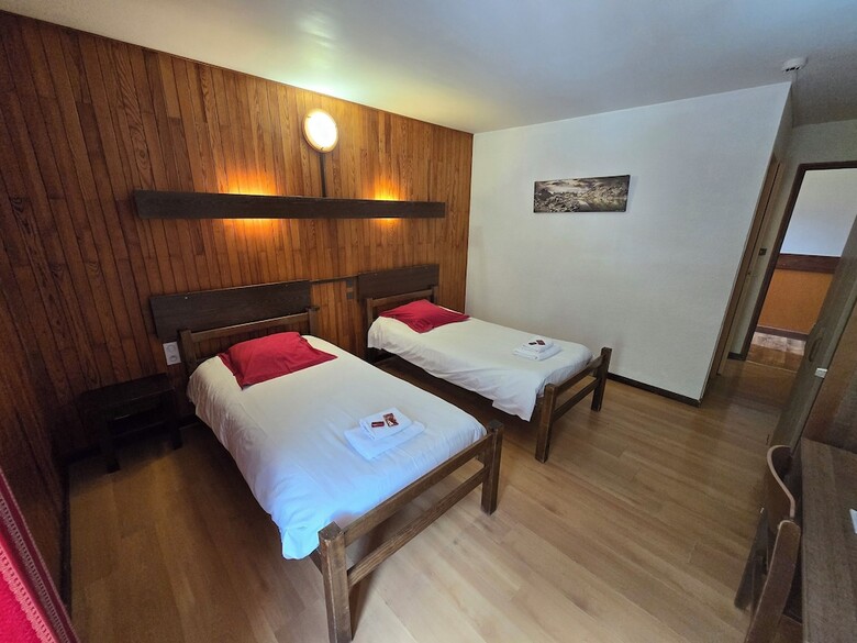 Hotel H�tel Et Centre De Montagne Le Choucas