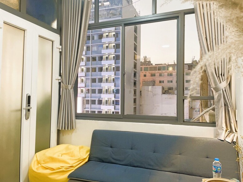 Aparthotel 6even
