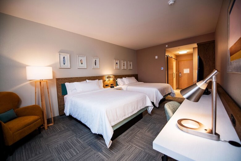Hotel Hilton Garden Inn Moncton, Nb