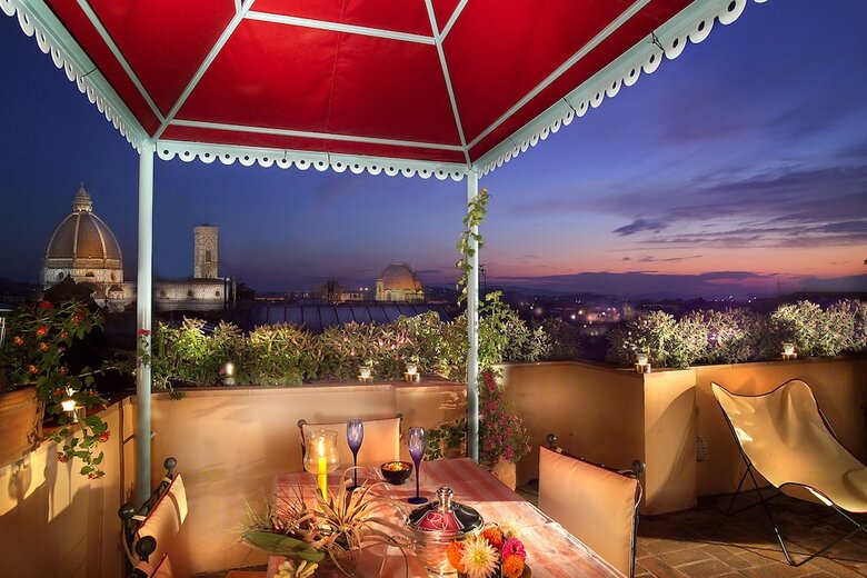 Bed & Breakfast Antica Dimora Johlea - Antiche Dimore Fiorentine