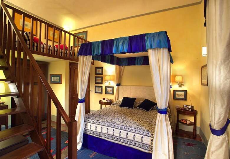 Bed & Breakfast Antica Dimora Johlea - Antiche Dimore Fiorentine