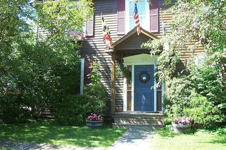 Bed & Breakfast Chesapeake Inn Of Lenox