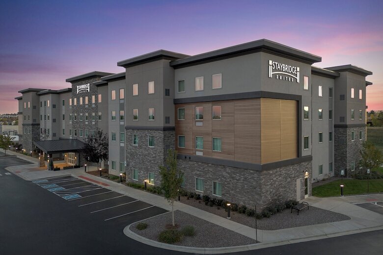Hotel Staybridge Suites Denver North - Thornton By Ihg
