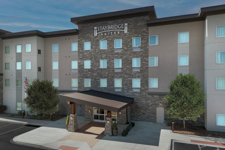 Hotel Staybridge Suites Denver North - Thornton By Ihg