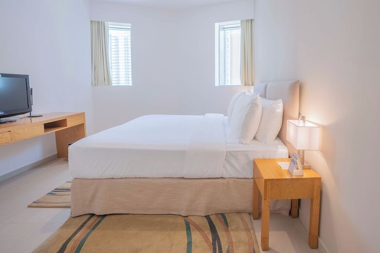 Grand Heights Dubai Hotel Apartments