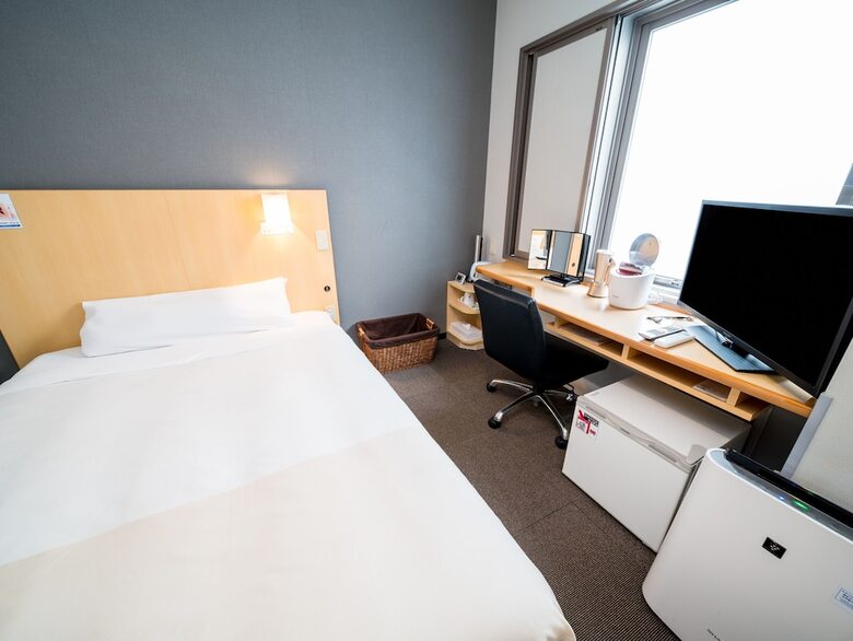 Super Hotel Nara Shin Omiya Eki Mae
