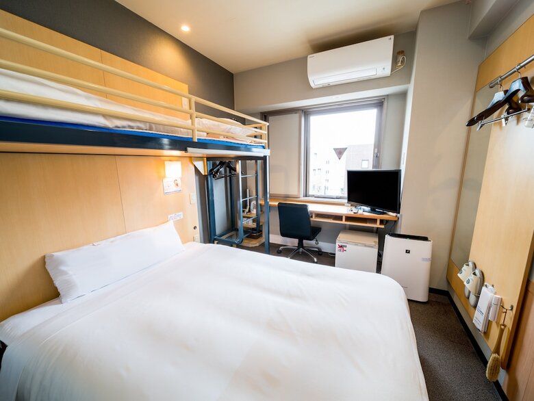 Super Hotel Nara Shin Omiya Eki Mae