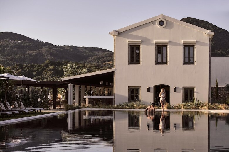 Hotel The Olivar Suites