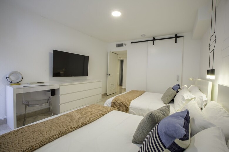 Aparthotel Caribbean Presidential Suite Ocean View