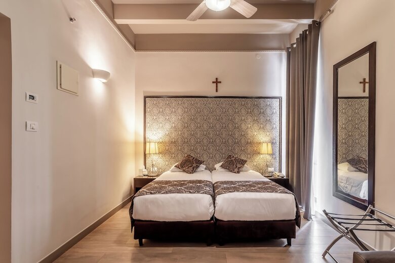 Hotel Notre Dame Of Jerusalem Center