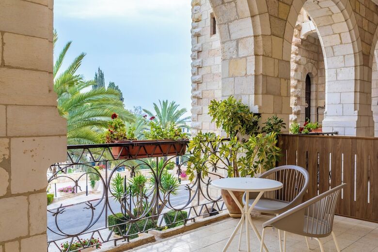 Hotel Notre Dame Of Jerusalem Center