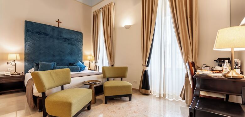 Hotel Notre Dame Of Jerusalem Center