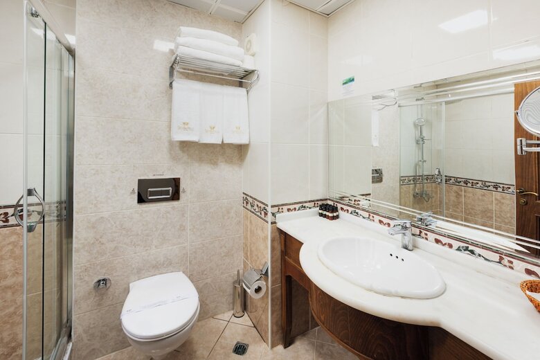 Seven Hills Hotel - Special Class