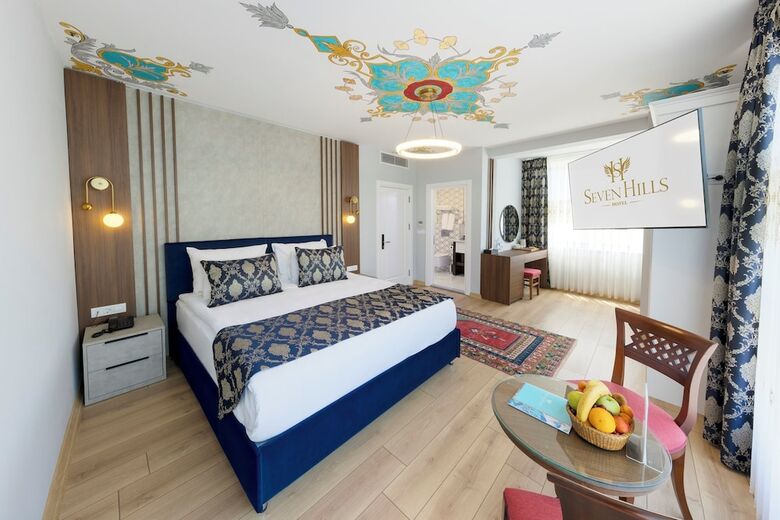 Seven Hills Hotel - Special Class