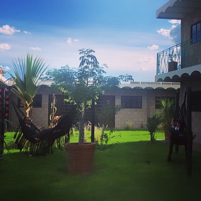 C�lido Cosmos Hotel