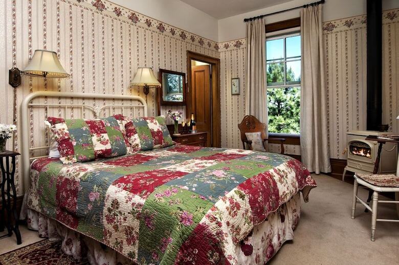 Bed & Breakfast The Inn At Locke House