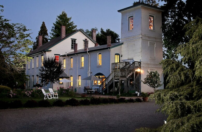Bed & Breakfast The Inn At Locke House
