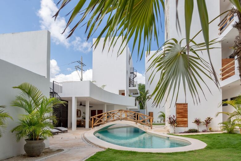 Aparthotel Ka'a New Penthouse Private Rooftop Pool