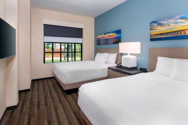 Hotel Hyatt House Tallahassee Capitol ? University