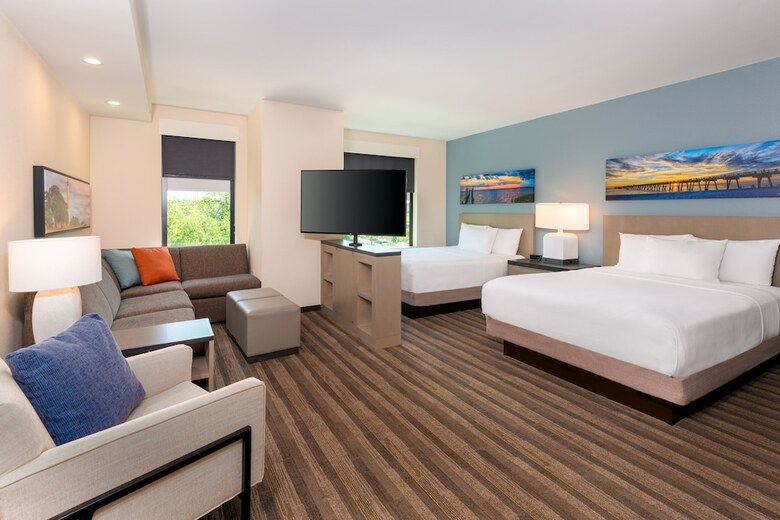 Hotel Hyatt House Tallahassee Capitol ? University