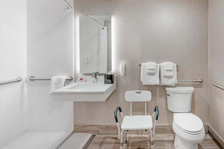 Hotel Sleep Inn Oakbrook Terrace - Chicago