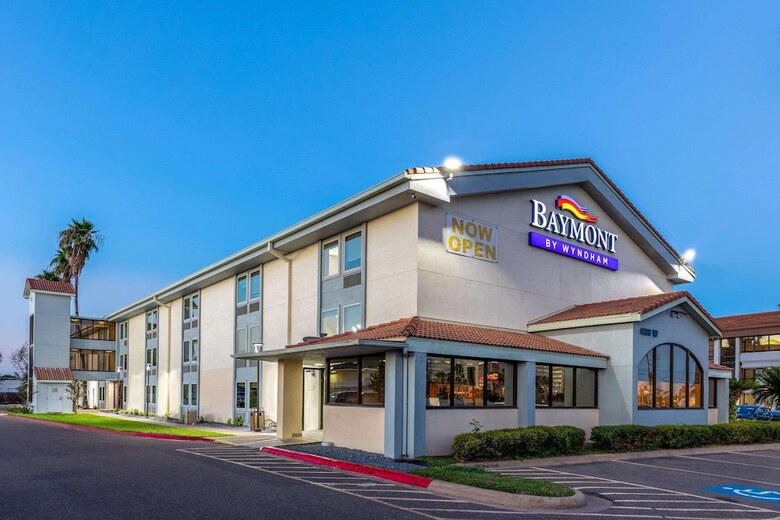 Hotel Baymont By Wyndham Mcallen/pharr