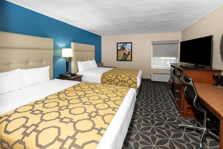 Hotel Baymont By Wyndham Mcallen/pharr