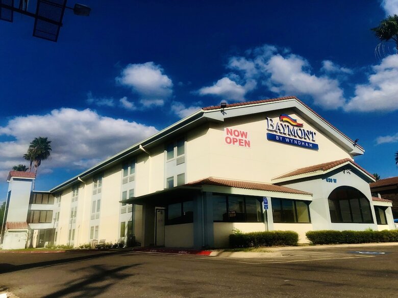 Hotel Baymont By Wyndham Mcallen/pharr