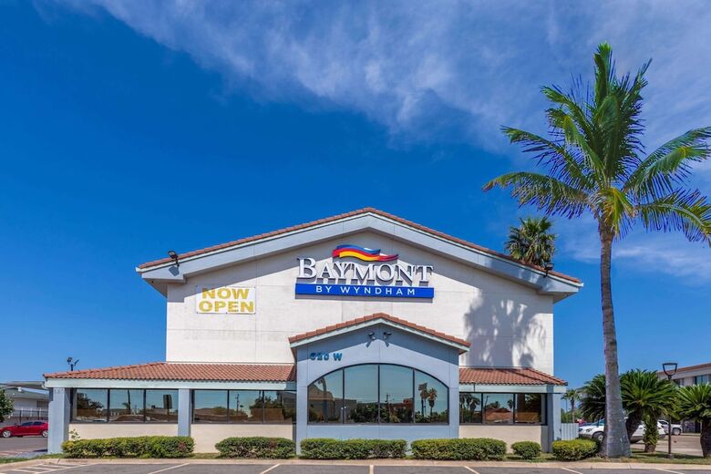 Hotel Baymont By Wyndham Mcallen/pharr
