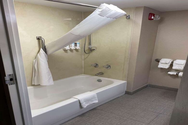 Hotel Baymont By Wyndham Mcallen/pharr