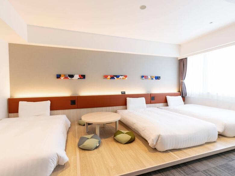 Comfort Hotel Kyoto Horikawagojo