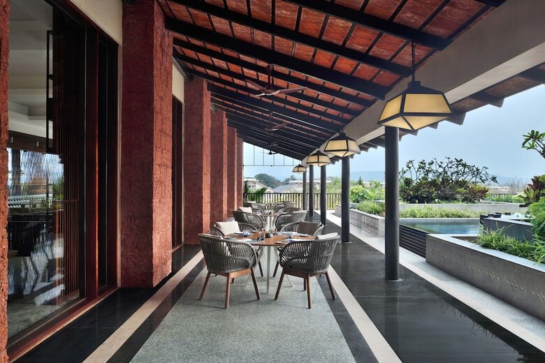 Hotel The Westin Goa