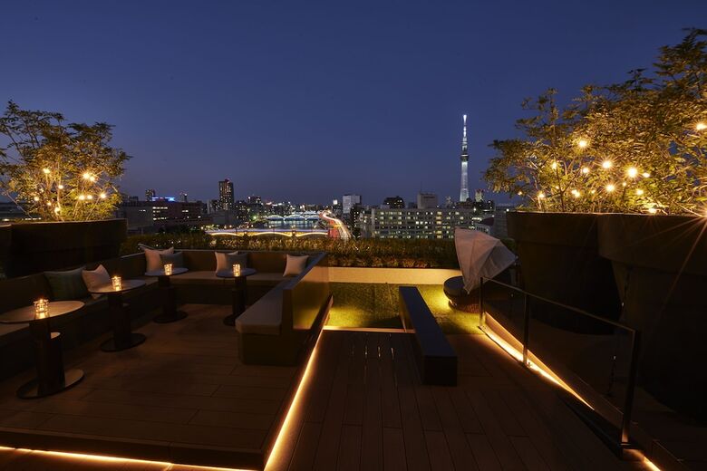The Gate Hotel Ryogoku By Hulic