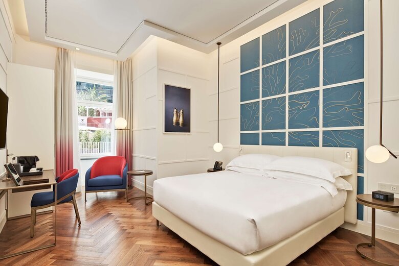 Hotel De Bonart Naples, Curio Collection By Hilton