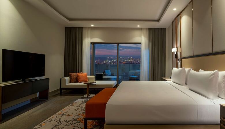 Hotel Hilton Mall Of Istanbul