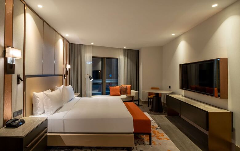 Hotel Hilton Mall Of Istanbul