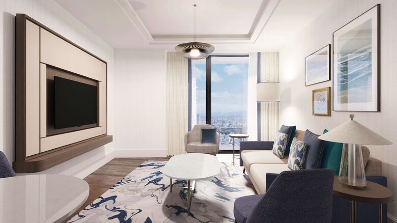 Hotel Hilton Mall Of Istanbul
