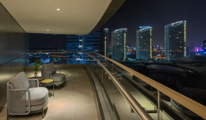 Hotel Hilton Mall Of Istanbul