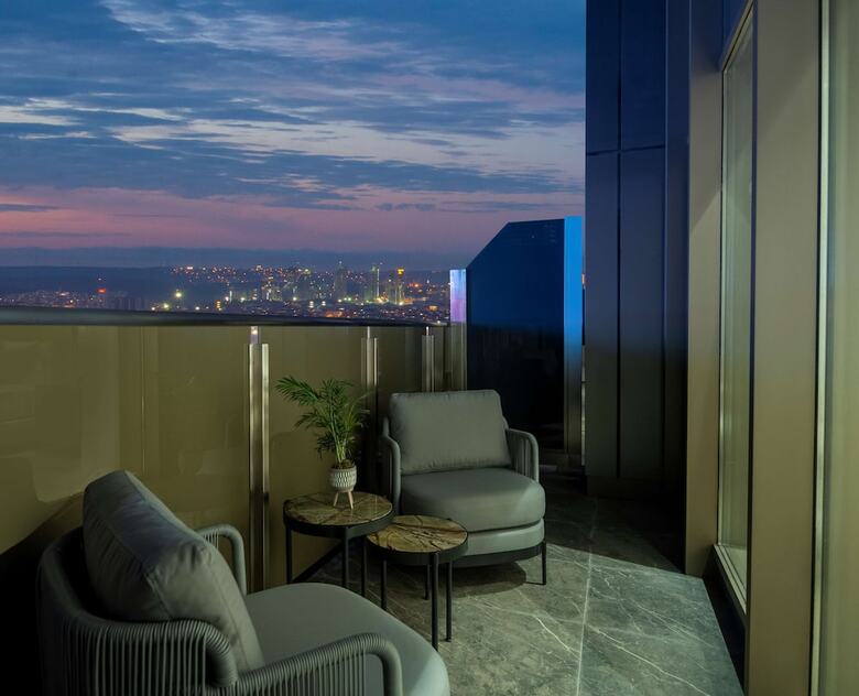Hotel Hilton Mall Of Istanbul