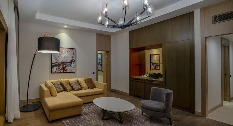 Hotel Hilton Mall Of Istanbul