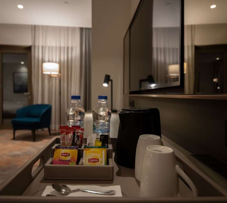 Hotel Hilton Mall Of Istanbul