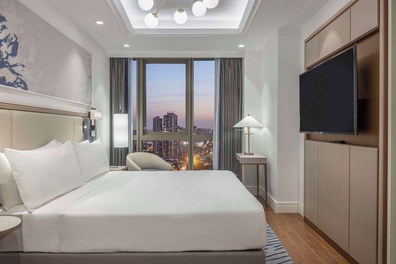 Hotel Hilton Mall Of Istanbul