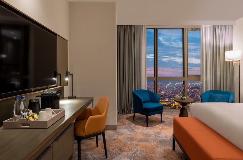 Hotel Hilton Mall Of Istanbul