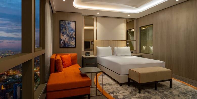 Hotel Hilton Mall Of Istanbul