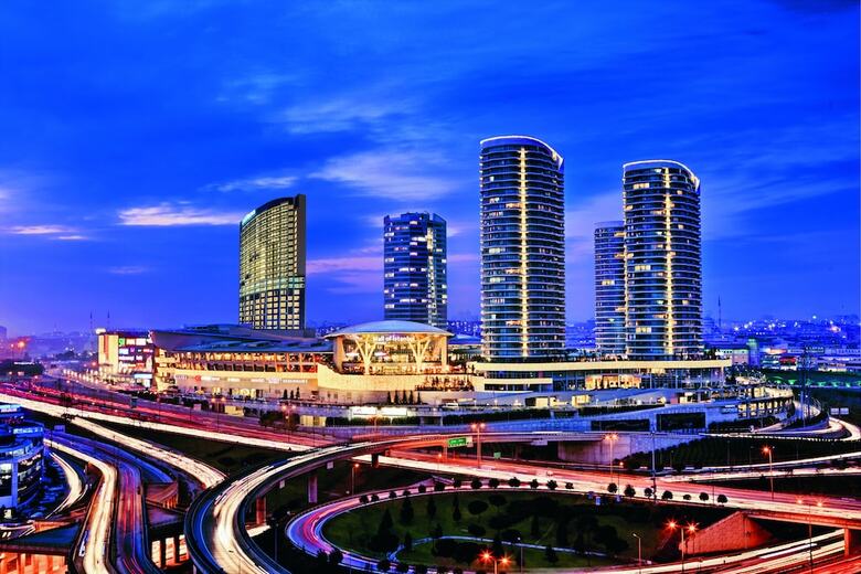 Hotel Hilton Mall Of Istanbul