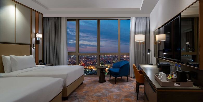 Hotel Hilton Mall Of Istanbul