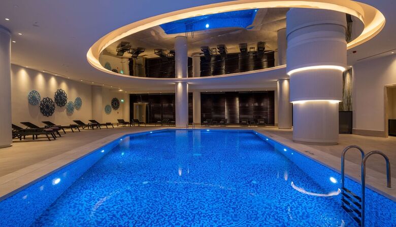 Hotel Hilton Mall Of Istanbul