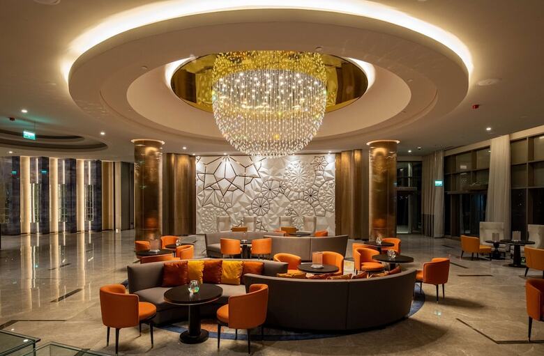 Hotel Hilton Mall Of Istanbul